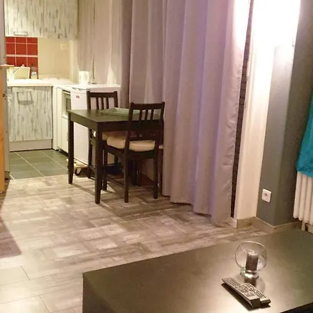 Studio Avenue Du Giffre