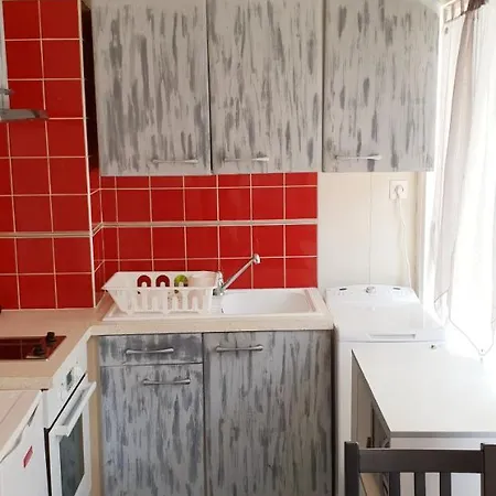 Studio Avenue Du Giffre Appartement Annemasse
