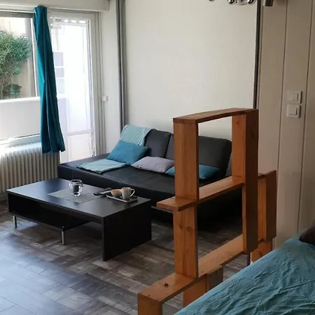 Studio Avenue Du Giffre Appartement Annemasse