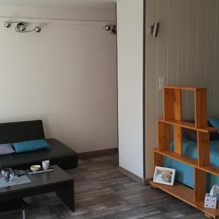 Studio Avenue Du Giffre