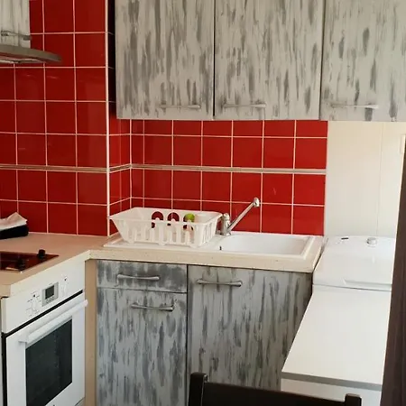 Studio Avenue Du Giffre Appartement Annemasse